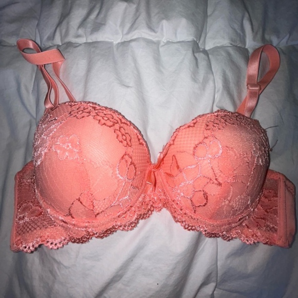 Sofra 34a Lace Push Up Bra